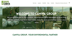 Desktop Screenshot of gcamvia.com